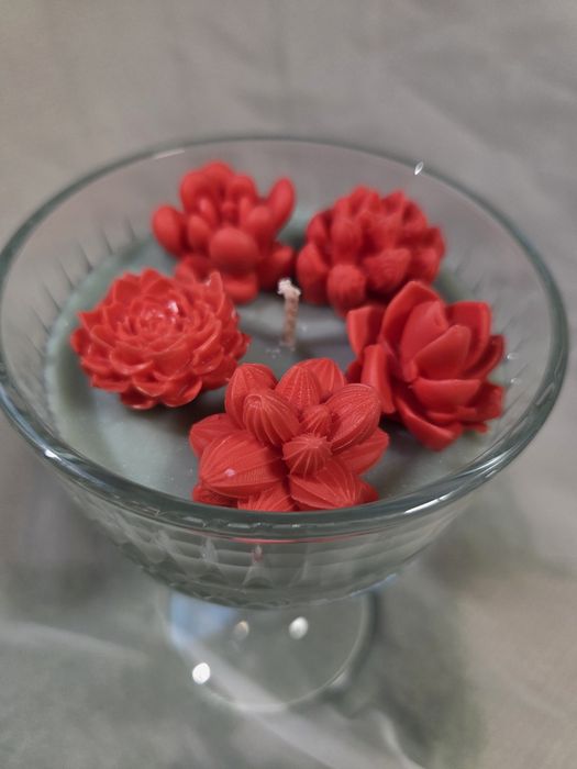 Стилни ароматни свещи