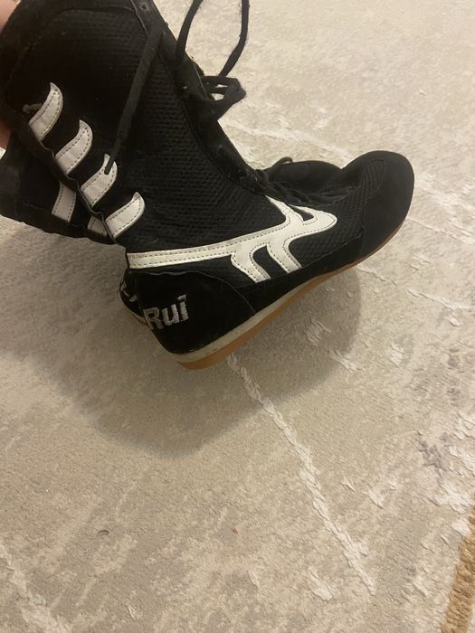 Боксерка wei-Rui