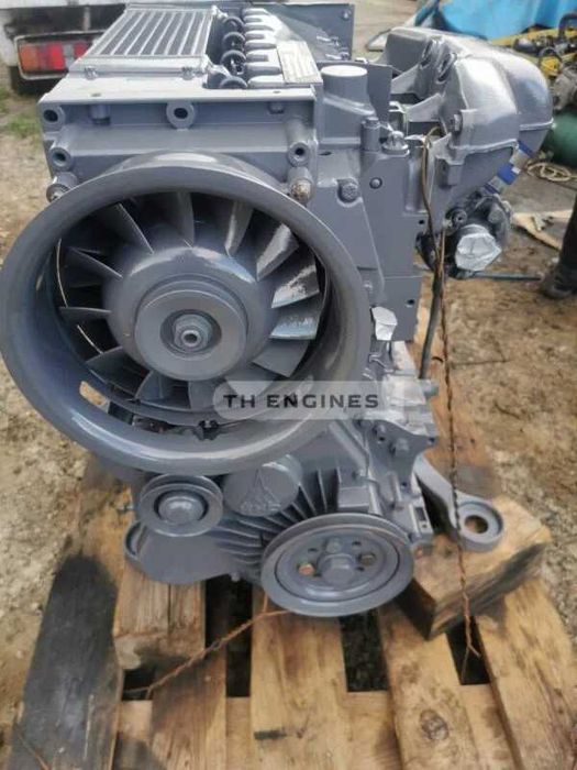 vand motor Deutz BF4L1011F