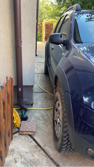 Duster 1.5 4x4 diesel 2013