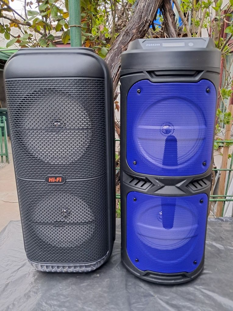 Speaker Bluetooth - TWS Link+ se conectează cu altă boxă