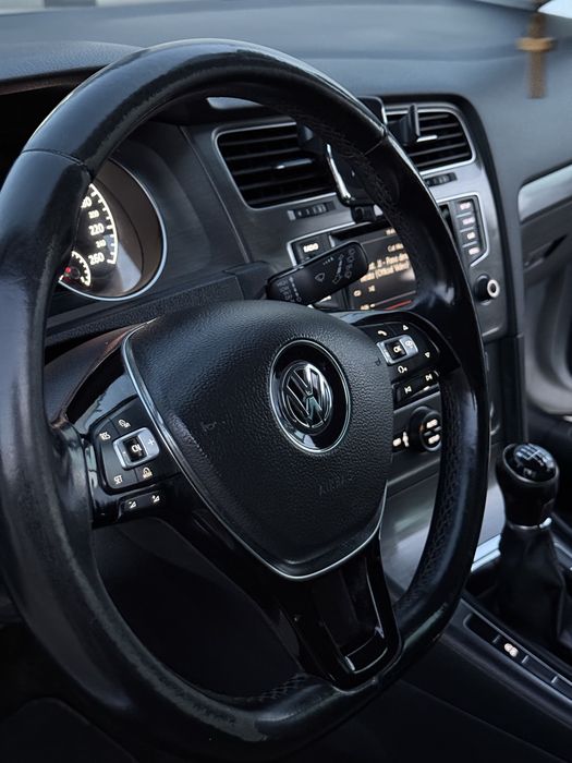 Volkswagen Golf 7 - 1.4 TSI 122CP - 2013 - Unic Proprietar