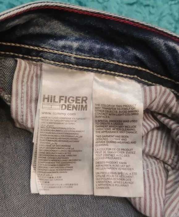 Blug Tommy Hilfiger Denim de dama