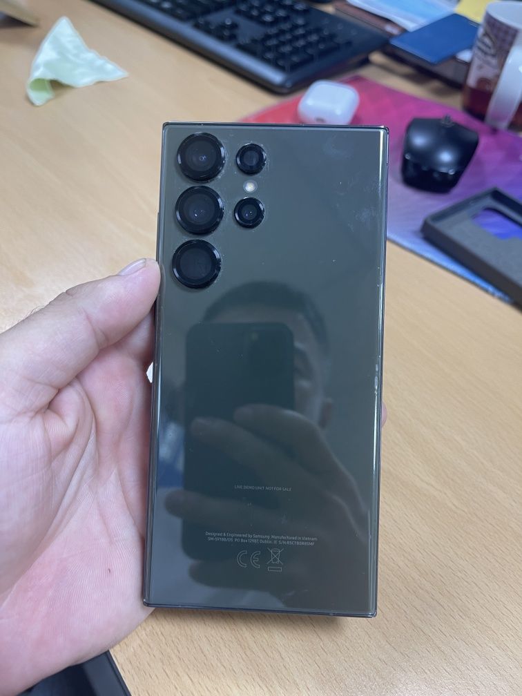 Samsung S23 Ultra