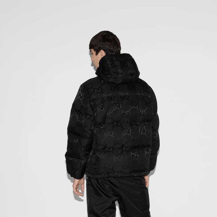 Мъжко зимно яке ГУЧИ Gucci нов модел