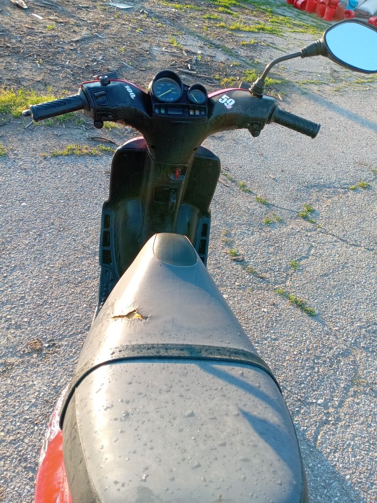 Gilera booster 50cc
