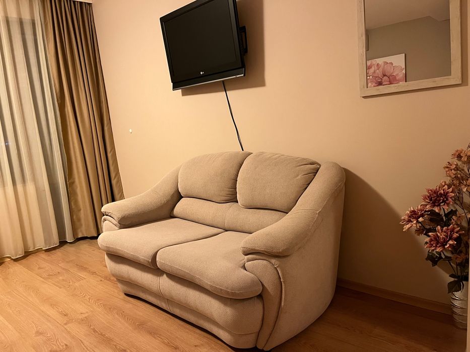 Разтегателно канапе