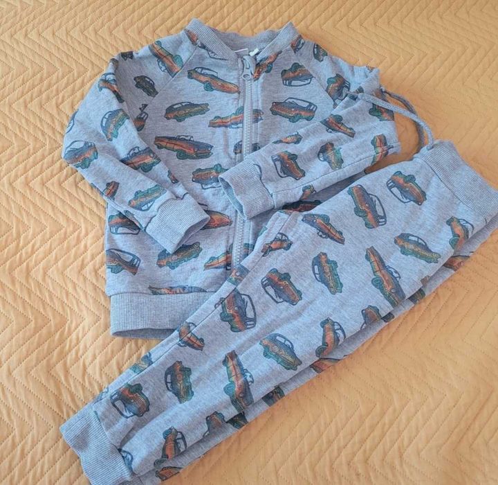 Trening bumbac baieti,name it,92