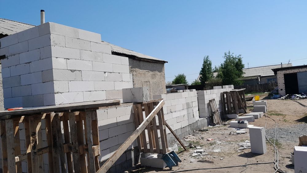 Поменяю Дом жд поселок на квартиру в Павлодаре