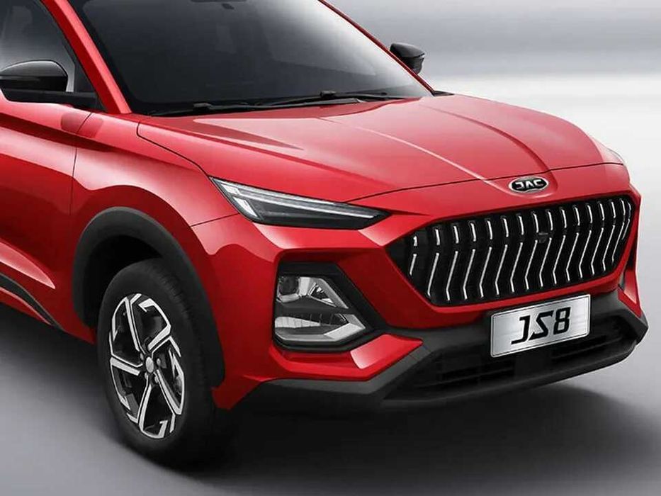 передний бампер Jac S8 новый , Жак С8