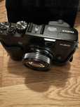 Camera Fuji X20 de vanzare