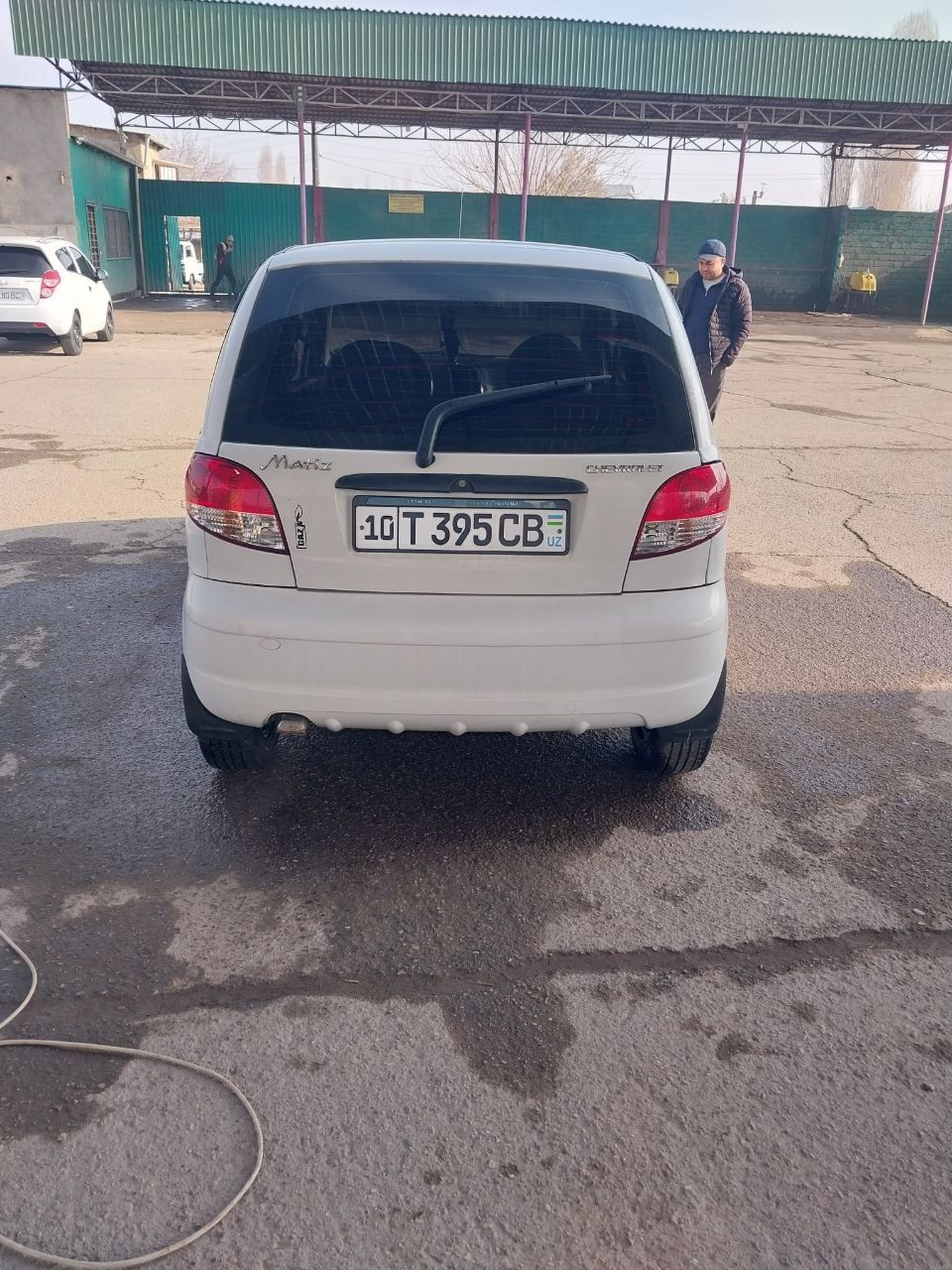 Matiz mx sotiladi xolati yaxshi