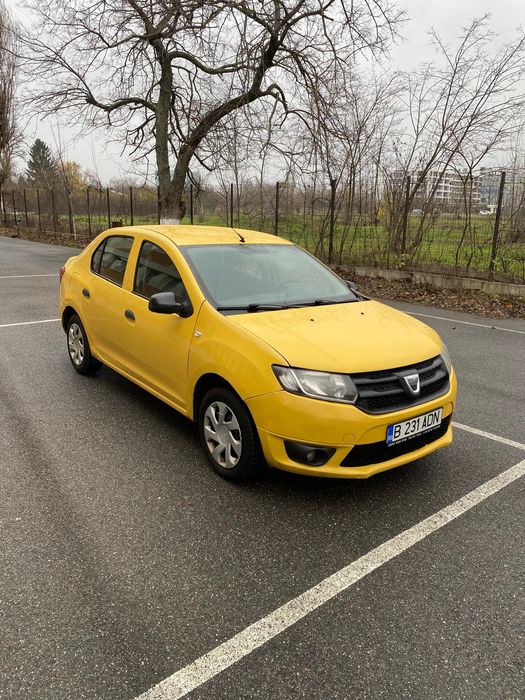 Dacia Logan an 2015  1,5 DCI