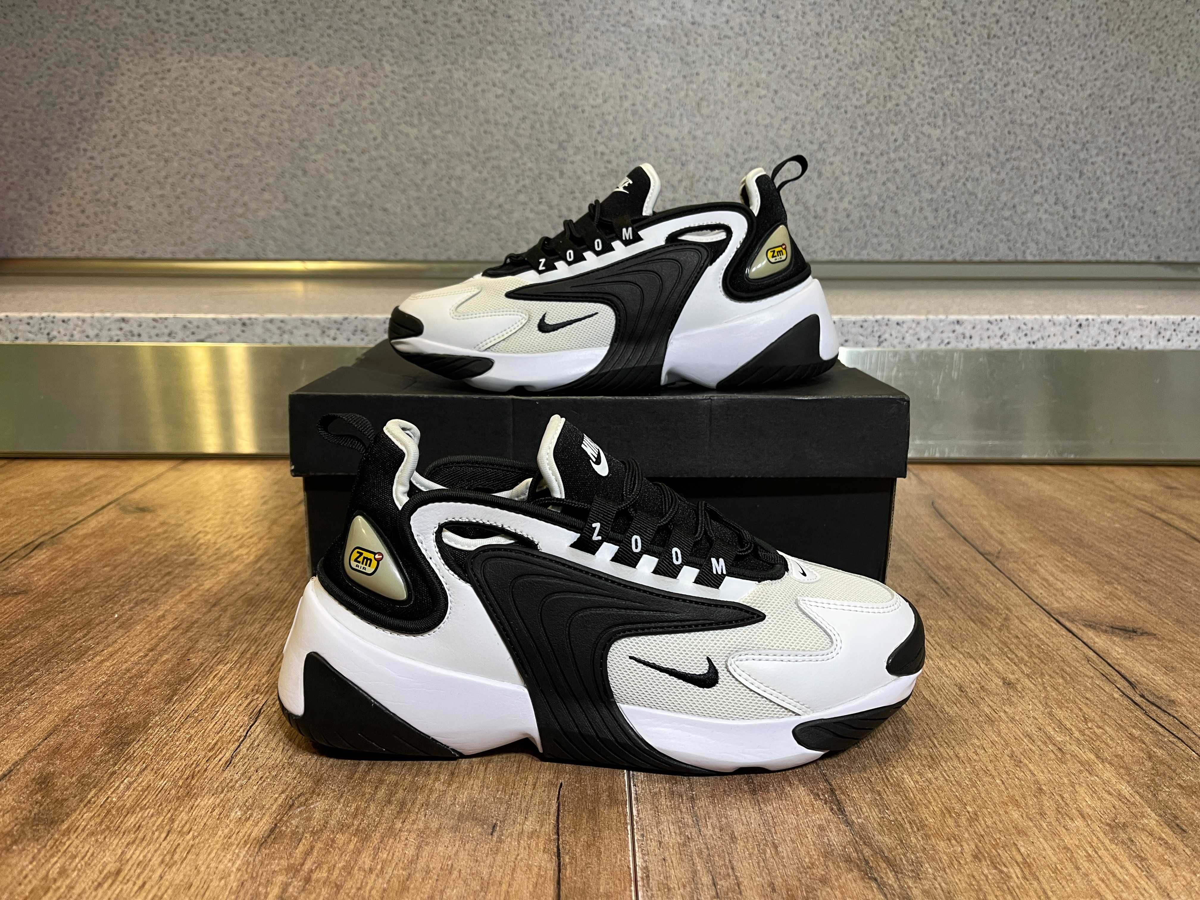 ОРИГИНАЛНИ *** Nike Zoom 2k / Black White