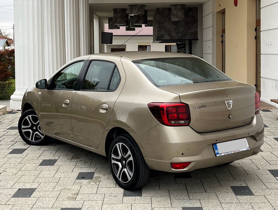 Dacia Logan Techroad/2019/Clima/Camera