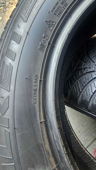 Anvelope 225/55/16 FALKEN all season