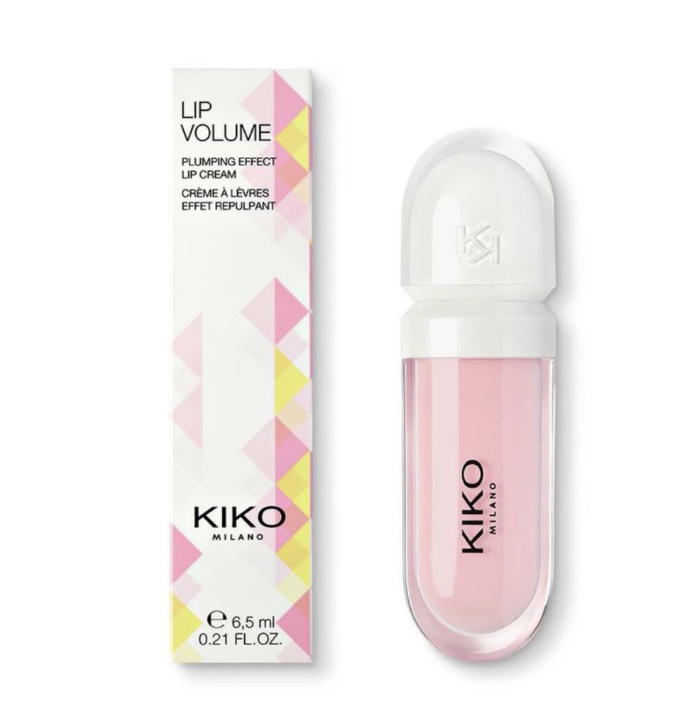 Kiko блеск/бальзам для губ
