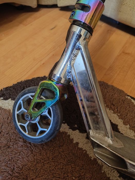 Trotineta Oxelo freestyle