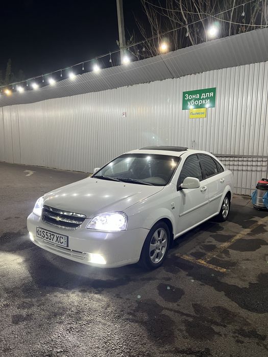 Lasetti aftamat 2010 Arenda metan gaz