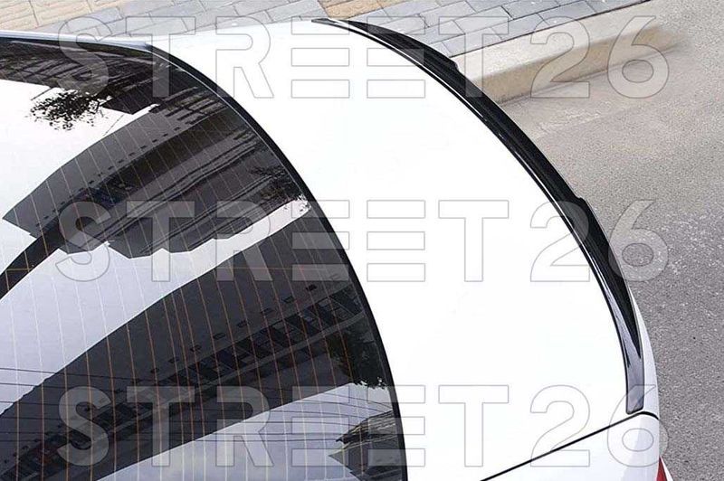 Eleron Portbagaj BMW Seria 3 G20 Sedan (2019-Up) Negru Lucios