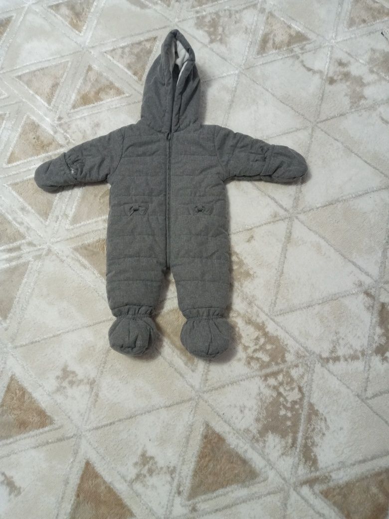 Куртка для новорождённого