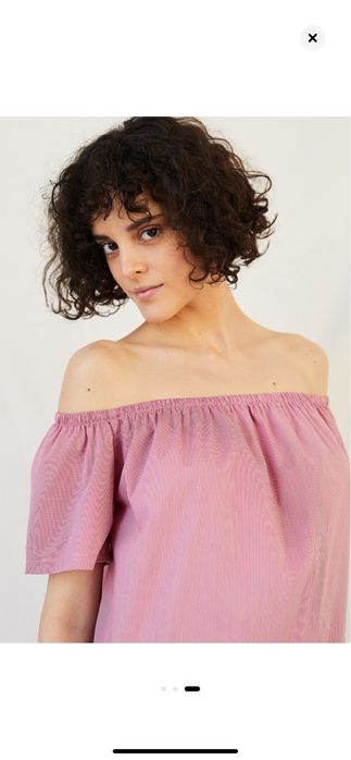 Rochie cu umeri goi - Undress