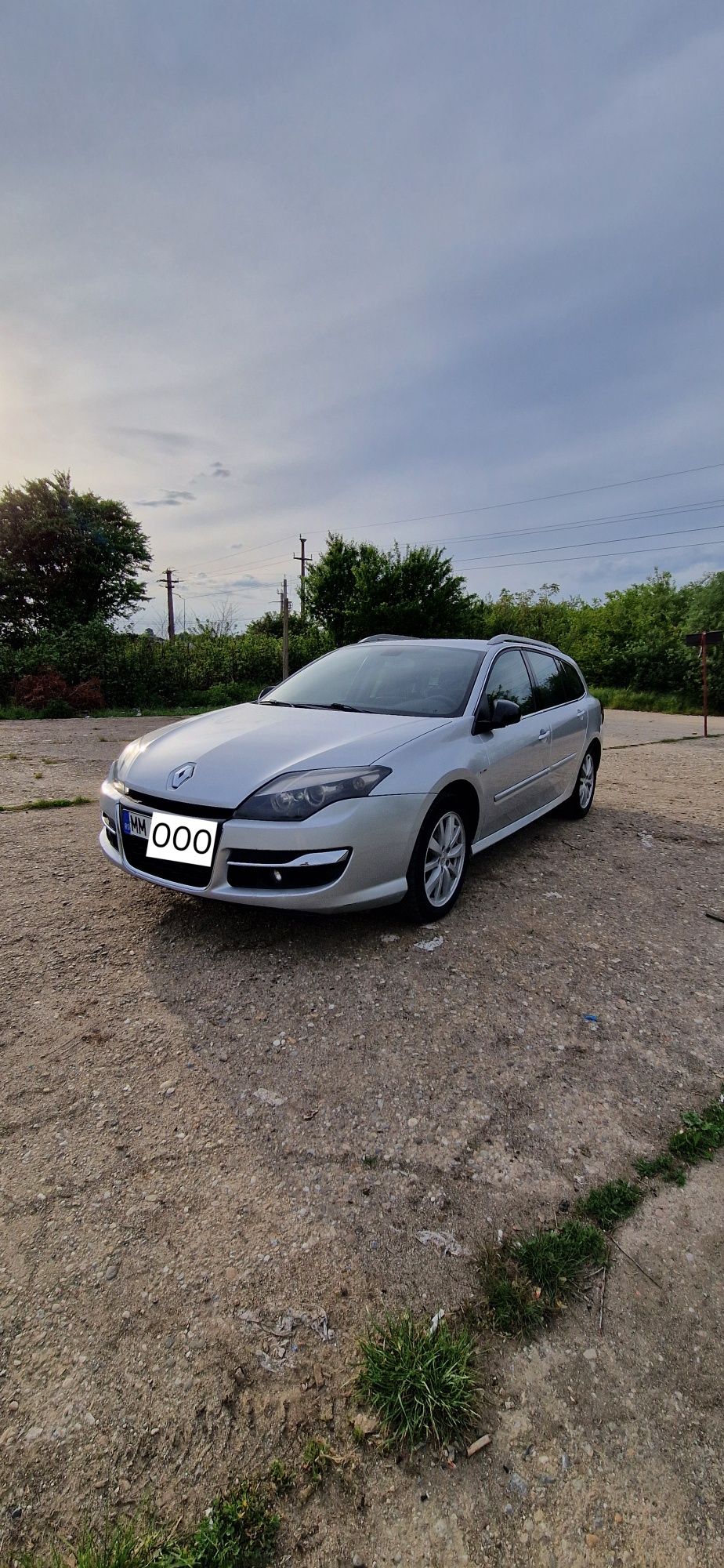 De vanzare Renault Laguna 3 2.0 diesel automat