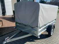 Inchiriez remorca 750 kg / remorca de inchiriat