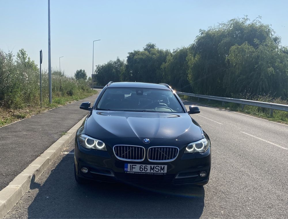 Vand sau schimb bmw 525 xd cu toate reviziile la zi