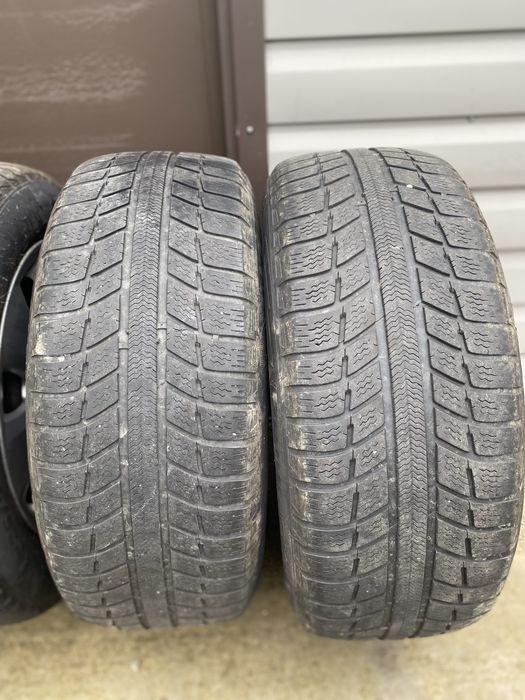Roti iarna Audi originale, 225/55/R16!