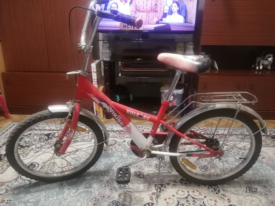 Велосипед подростковый