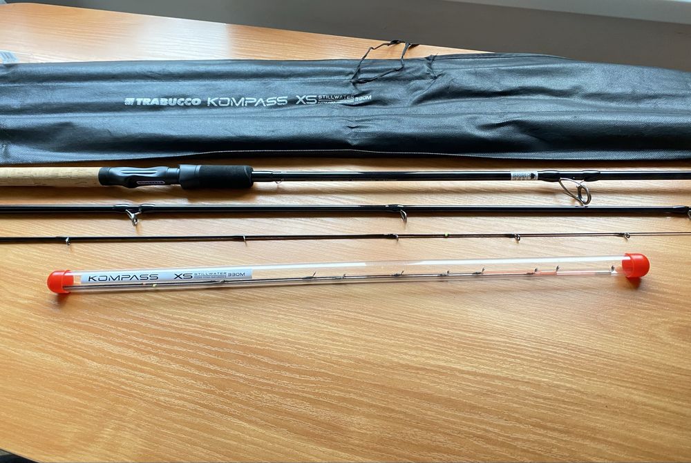 Комплект за риболов на фидер