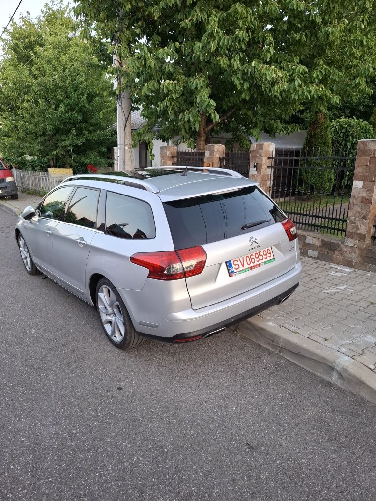 Citroen c5 , motor 2.2 , diesel, 204 cp , 2013
