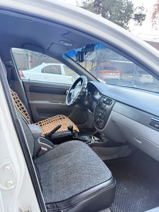 Шевролет жентра механика