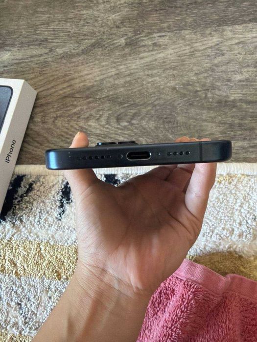 Iphone 15 PRO MAX,Original,Blue Titanium,256 gb. Айфон 15 PRO MAX