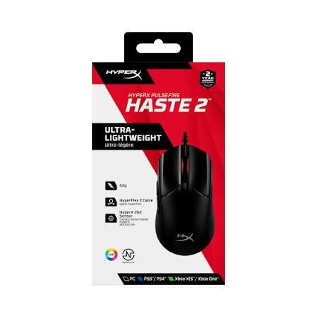 HyperX PulseFire Haste 2