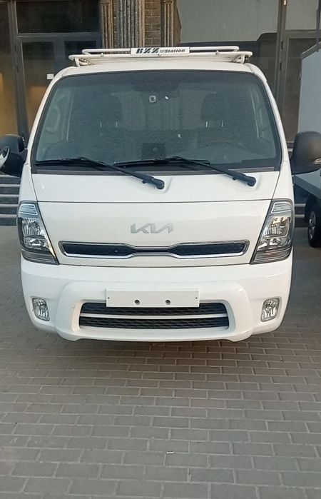 Kia bongo Korea zavaskoy propan 65talik