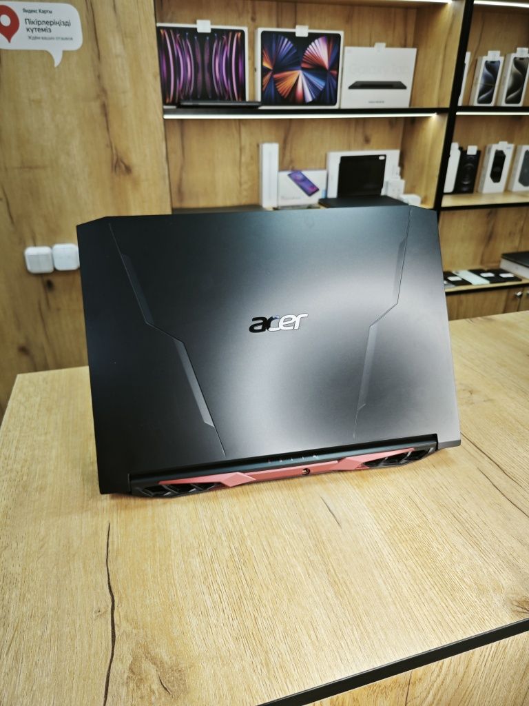 Ноутбук Acer Nitro 5 | Core i7-11800H | RTX 3050