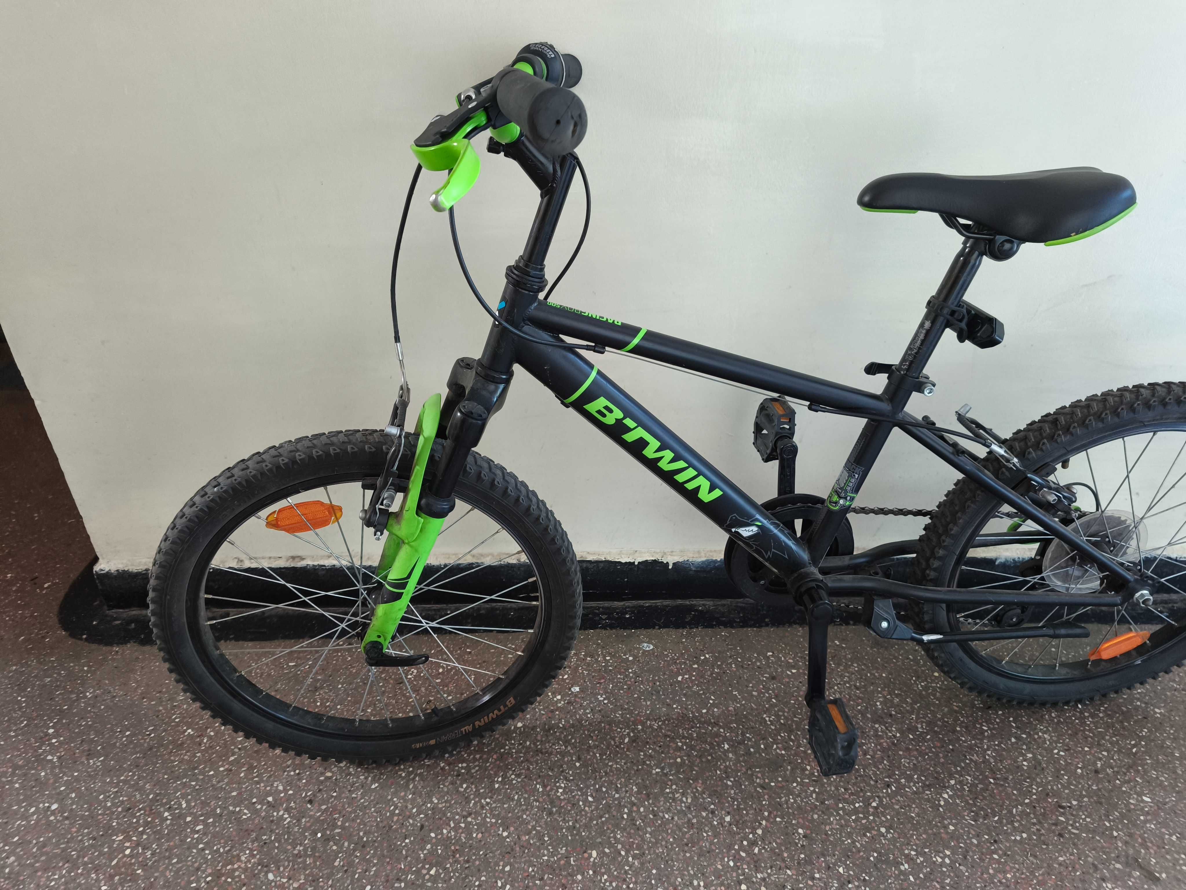 Bicicleta copii B twin