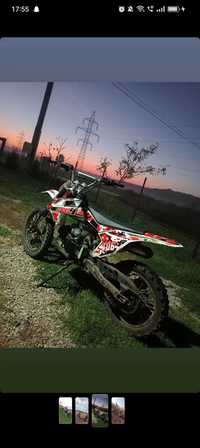 Motocross KXD 125cc