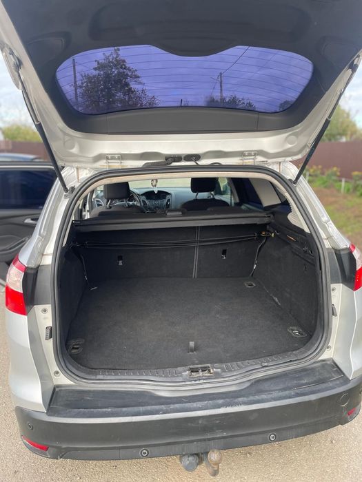 Ford Focus 1.6 tdci