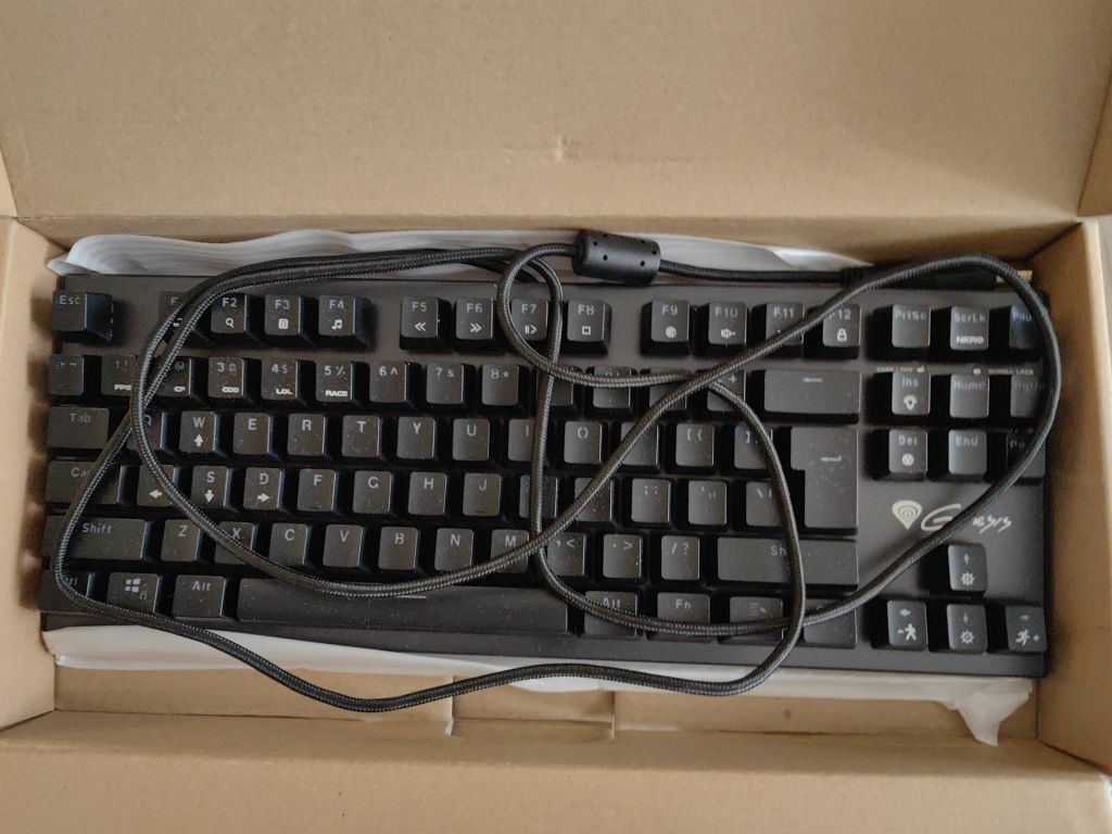 Клавиатура Thor 300 TKL RGB