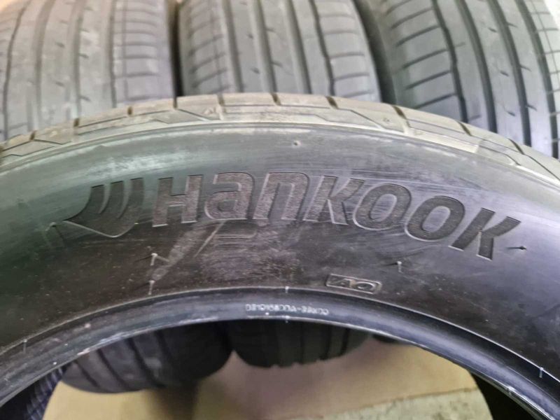4 Hankook R19 255/50
летни гуми
DOT2724