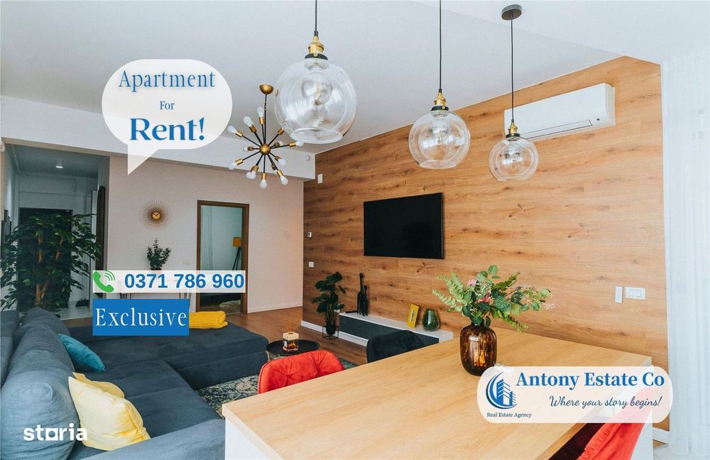 Apartament de inchiriat, 3 camere, Ultracentral - Oradea