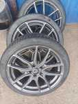 Vand jante r18 8,0j