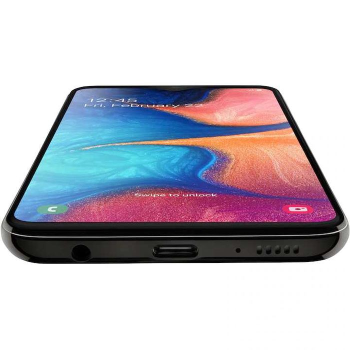 Telefon mobil Samsung Galaxy A20e, Dual SIM, 4G, Black