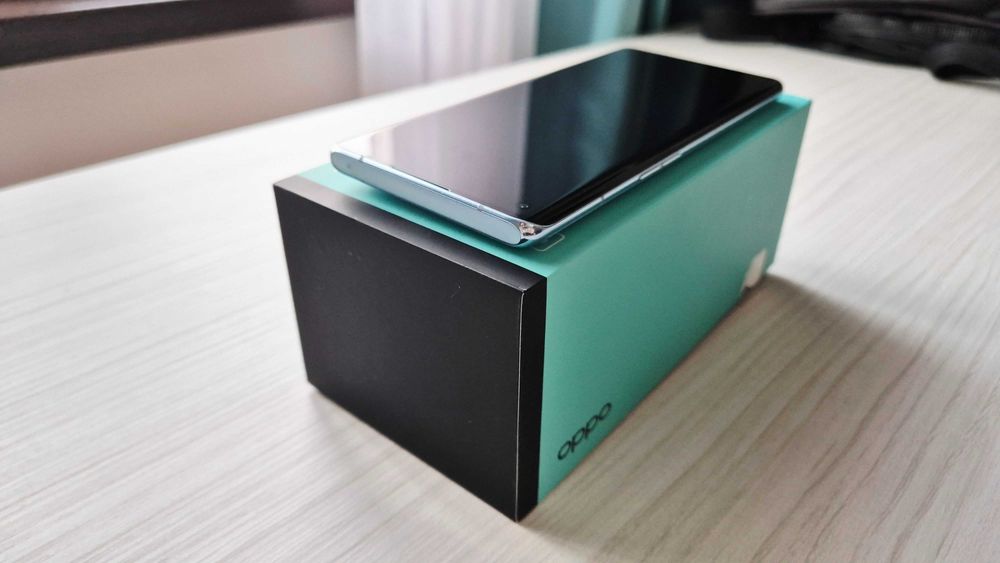 Telefon mobil Oppo Reno 6 Pro, Dual SIM