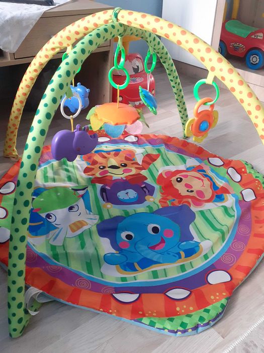 Активна гимнастик