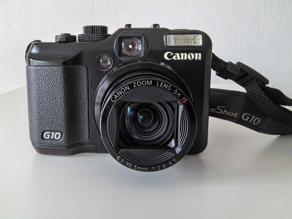 Kанон G10 Power shot .