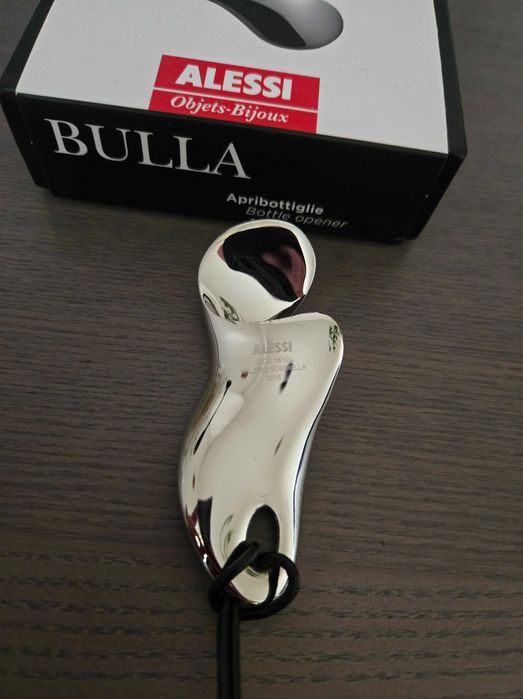 Отварачка за бутилки Alessi Bulla